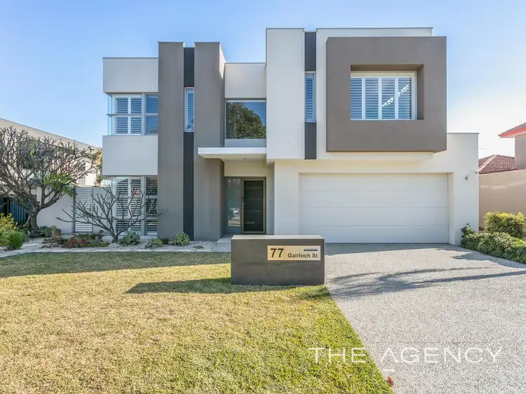Second view of Homely house listing, 77 Gairloch Street, Mount Pleasant WA 6153