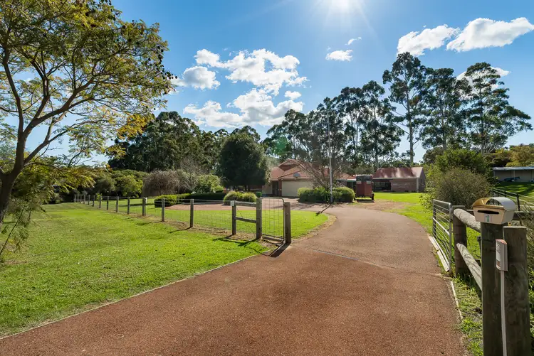 Second view of Homely house listing, 1 Cartland Court, Bedfordale WA 6112
