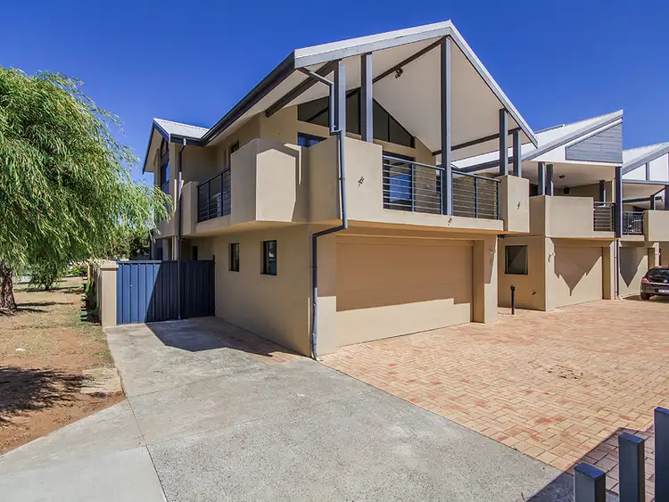 Second view of Homely townhouse listing, 1/18 Davey Street, Mandurah WA 6210