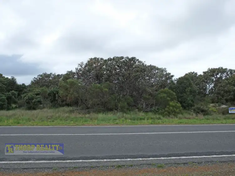 Second view of Homely rural property listing, Lot 25 South Coast Highway, Chadwick WA 6450