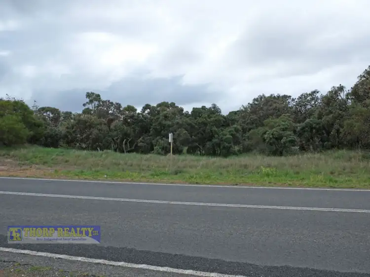 Third view of Homely rural property listing, Lot 25 South Coast Highway, Chadwick WA 6450