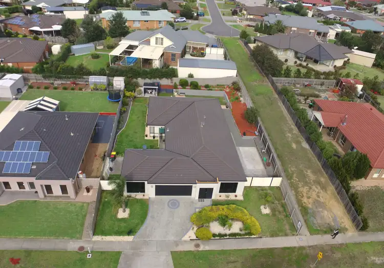 Second view of Homely house listing, 29 Oak Avenue, Traralgon VIC 3844