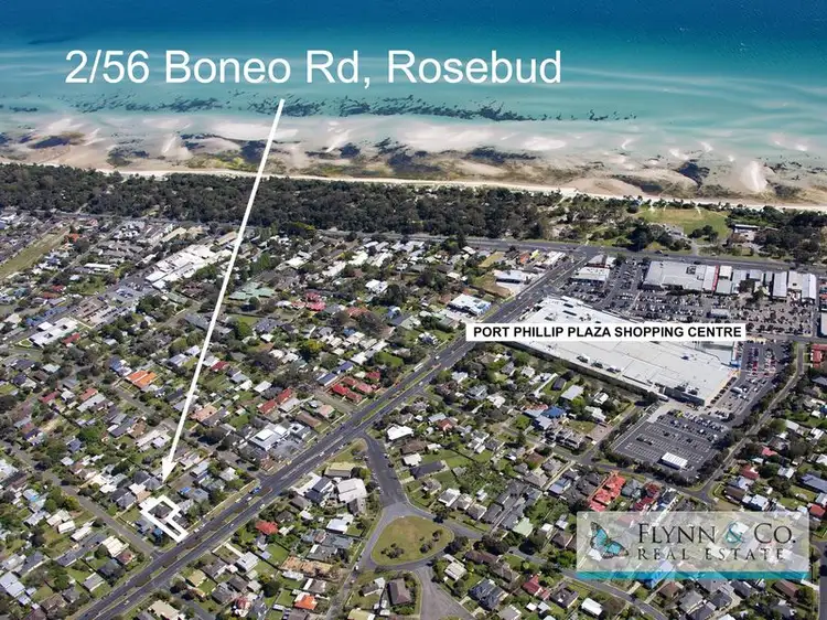 Second view of Homely unit listing, 2/56 Boneo Road, Rosebud VIC 3939
