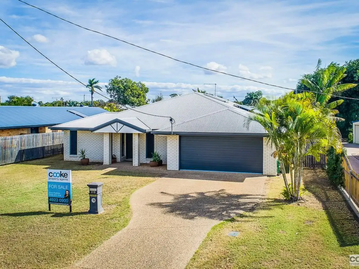 Main view of Homely house listing, 315 Waterloo Street, Frenchville QLD 4701