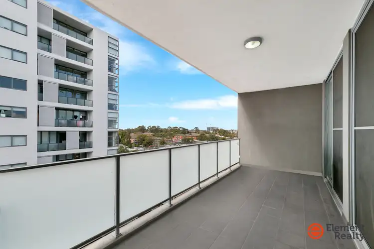 Third view of Homely apartment listing, 53/9-11 Cowper Street, Parramatta NSW 2150