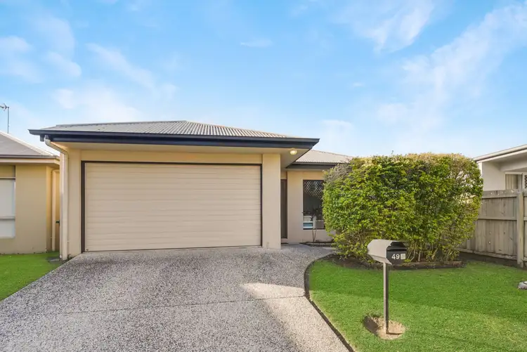 Main view of Homely house listing, 49 Crater Crescent, Caloundra West QLD 4551