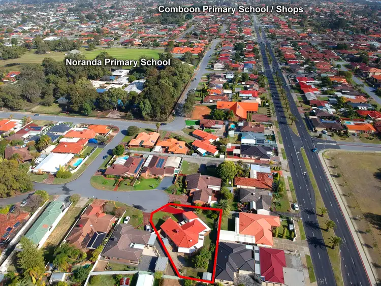 Third view of Homely house listing, 9 Ramsay Close, Noranda WA 6062