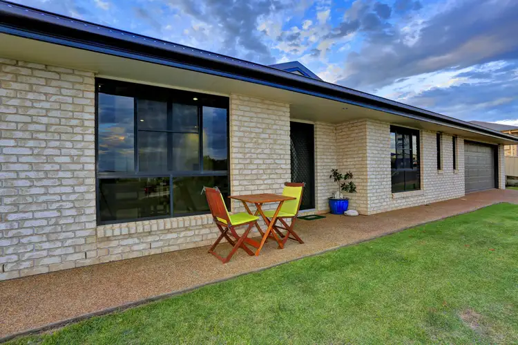 Main view of Homely house listing, 1 Outlook Court, Ashfield QLD 4670