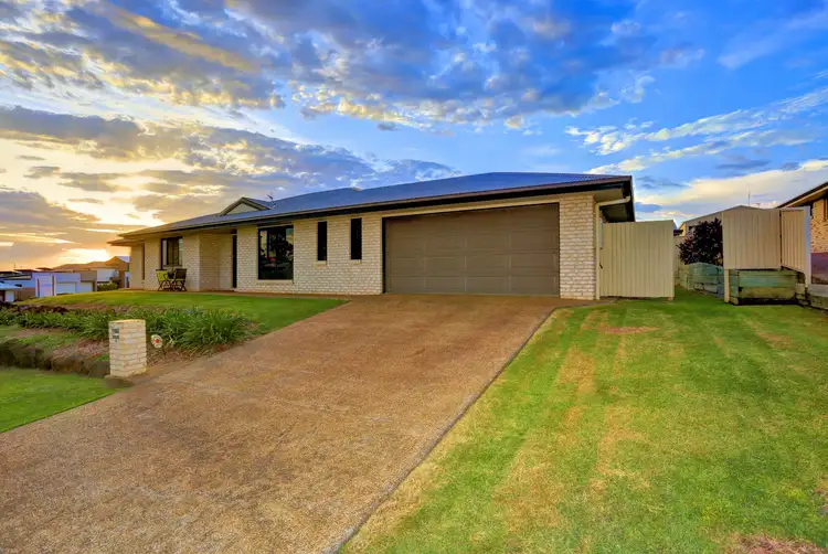 Second view of Homely house listing, 1 Outlook Court, Ashfield QLD 4670