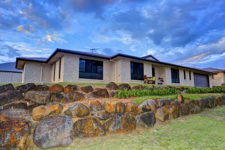 Third view of Homely house listing, 1 Outlook Court, Ashfield QLD 4670