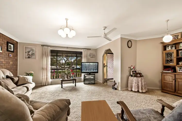 Fifth view of Homely house listing, 17 Damian Crescent, Kearneys Spring QLD 4350