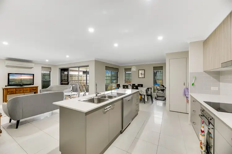 Second view of Homely house listing, 10 Sorrento Drive, Kearneys Spring QLD 4350