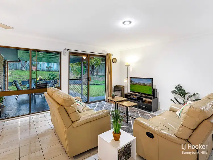 Second view of Homely house listing, 28 Millbend Crescent, Algester QLD 4115
