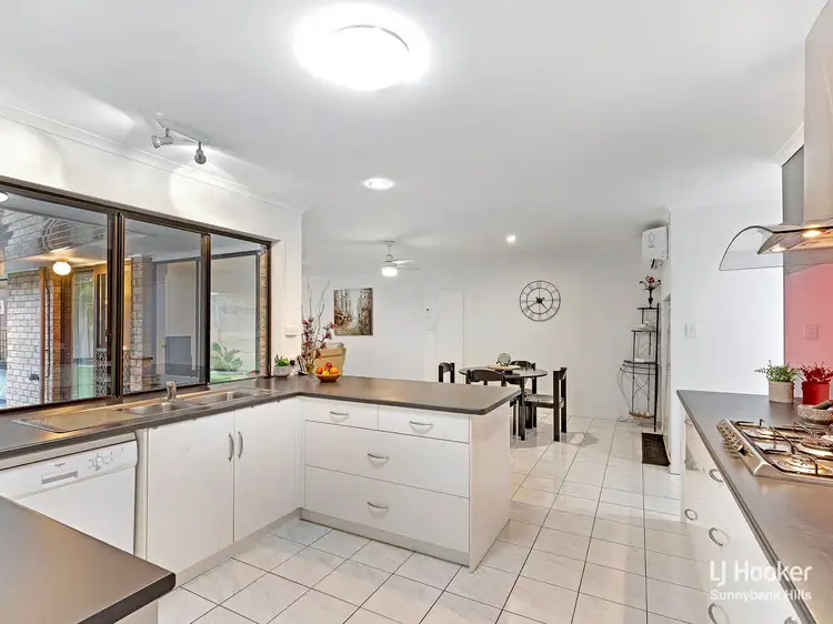 Fourth view of Homely house listing, 28 Millbend Crescent, Algester QLD 4115