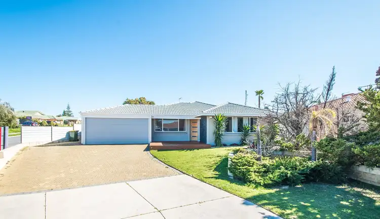 Main view of Homely house listing, 1 Dilkera Place, Quinns Rocks WA 6030