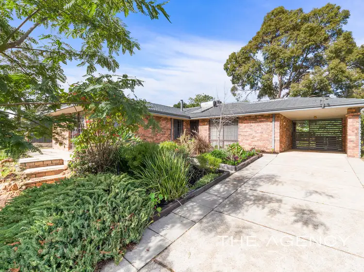 14 Anthony Street, Lesmurdie WA 6076