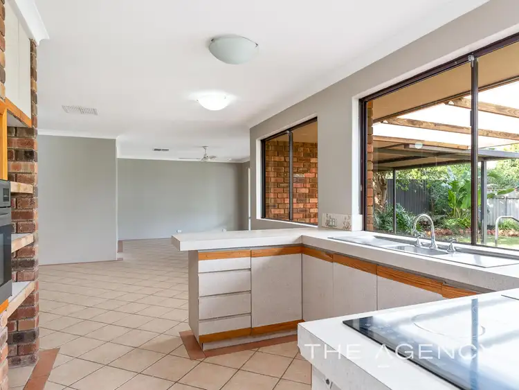 Seventh view of Homely house listing, 14 Anthony Street, Lesmurdie WA 6076