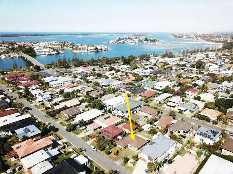 Main view of Homely house listing, 26 Shoveller Avenue, Paradise Point QLD 4216