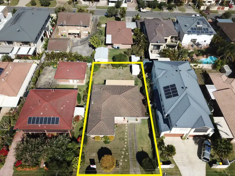 Second view of Homely house listing, 26 Shoveller Avenue, Paradise Point QLD 4216