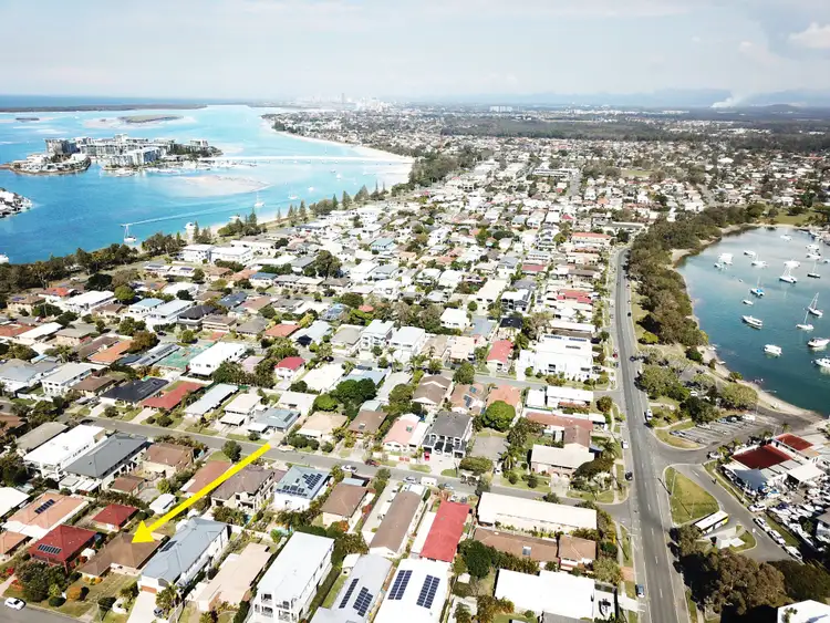 Fourth view of Homely house listing, 26 Shoveller Avenue, Paradise Point QLD 4216