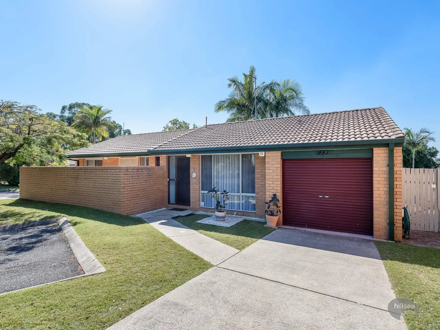 Main view of Homely semi-detached listing, 2/35 McMillan Street, Labrador QLD 4215