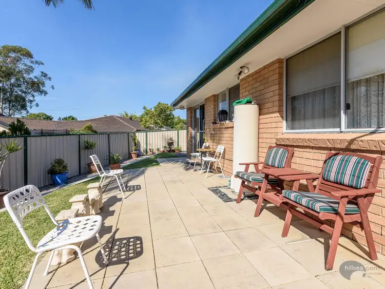 Third view of Homely semi-detached listing, 2/35 McMillan Street, Labrador QLD 4215