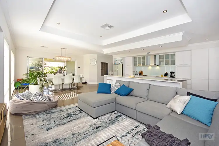 Fifth view of Homely house listing, 11 Banchory Way, The Vines WA 6069