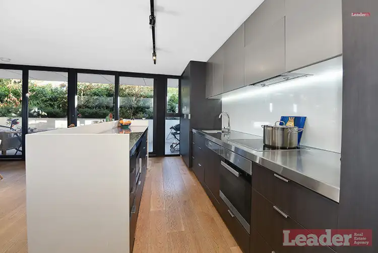 Second view of Homely apartment listing, 2/35 Wattletree Road, Armadale VIC 3143
