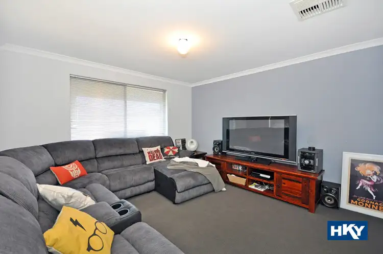 Second view of Homely house listing, 5 Grassdale Parkway, Ellenbrook WA 6069