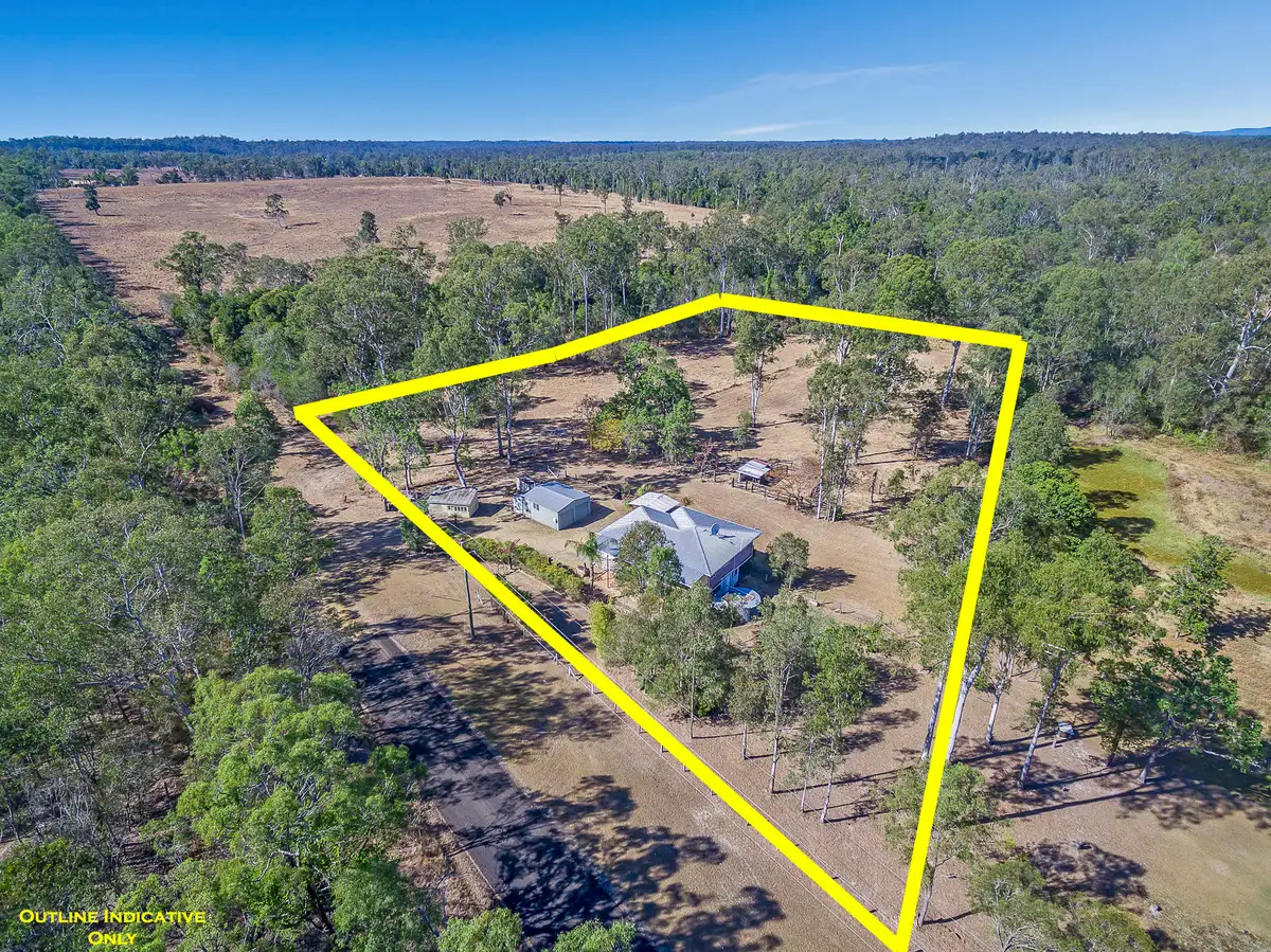 Main view of Homely rural property listing, 72 Stebhens Drive, Kullogum QLD 4660