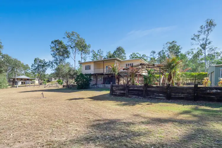 Second view of Homely rural property listing, 72 Stebhens Drive, Kullogum QLD 4660