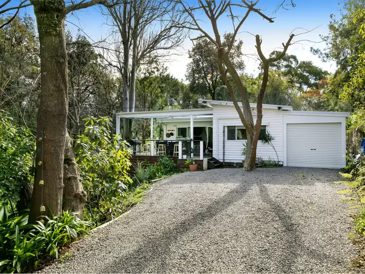 Second view of Homely house listing, 40 Parklands Avenue, Somers VIC 3927