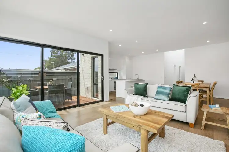 Second view of Homely house listing, 3A Swansea Grove, Mornington VIC 3931