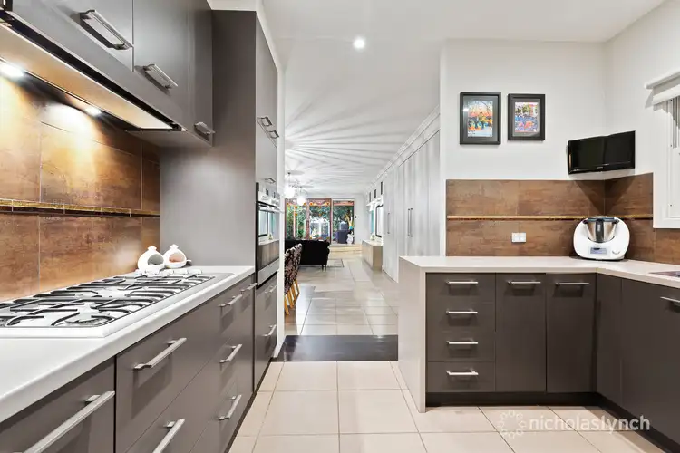 Second view of Homely house listing, 6 Surrey Street, Mornington VIC 3931