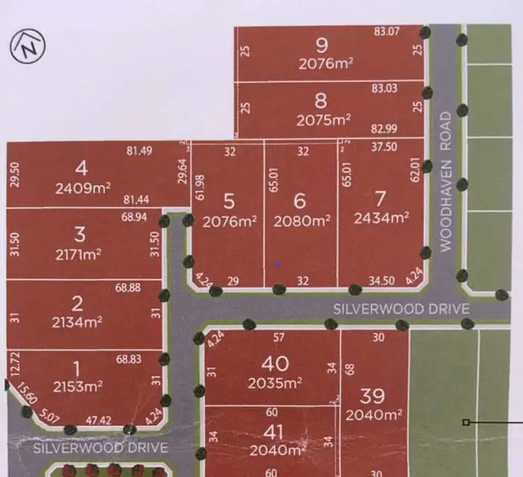 Second view of Homely land listing, LOT 4, 7 Silverwood Drive, Mornington VIC 3931