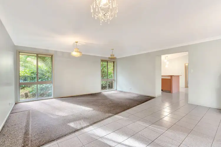 Second view of Homely house listing, 3 Greyjack Court, Worongary QLD 4213