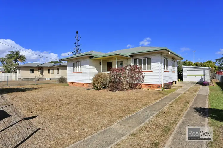 7 Lester Street, Norville QLD 4670