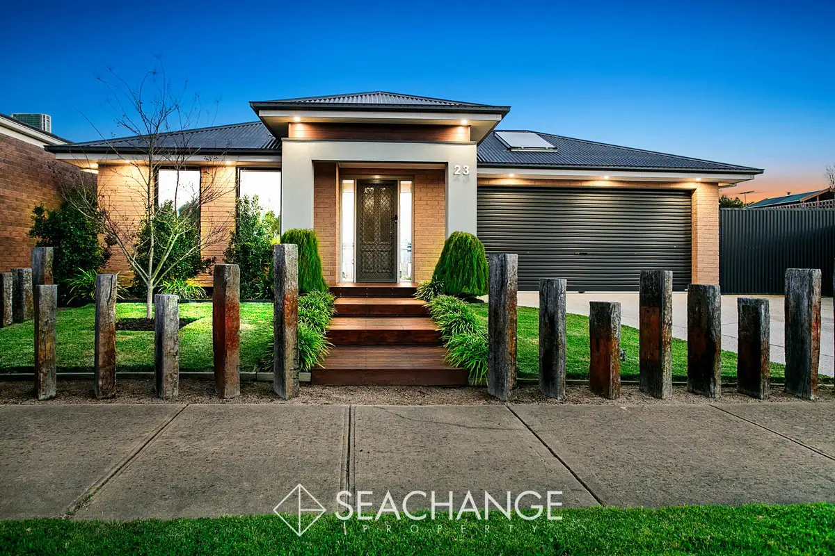 Main view of Homely house listing, 23 Mitch Court, Somerville VIC 3912