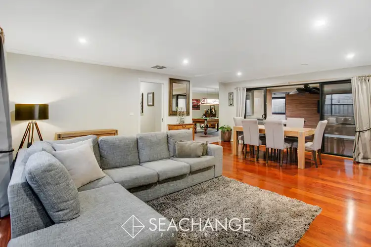 Third view of Homely house listing, 23 Mitch Court, Somerville VIC 3912