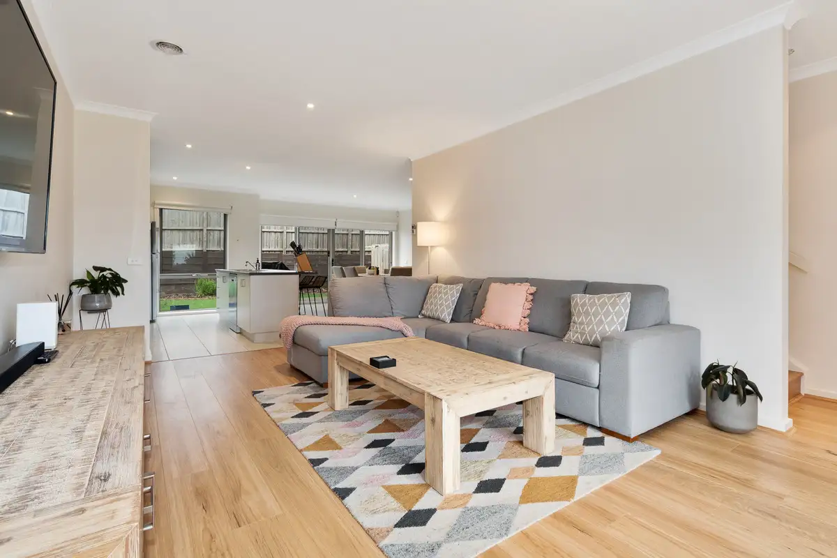 Main view of Homely townhouse listing, 16/35 Lily Way, Skye VIC 3977