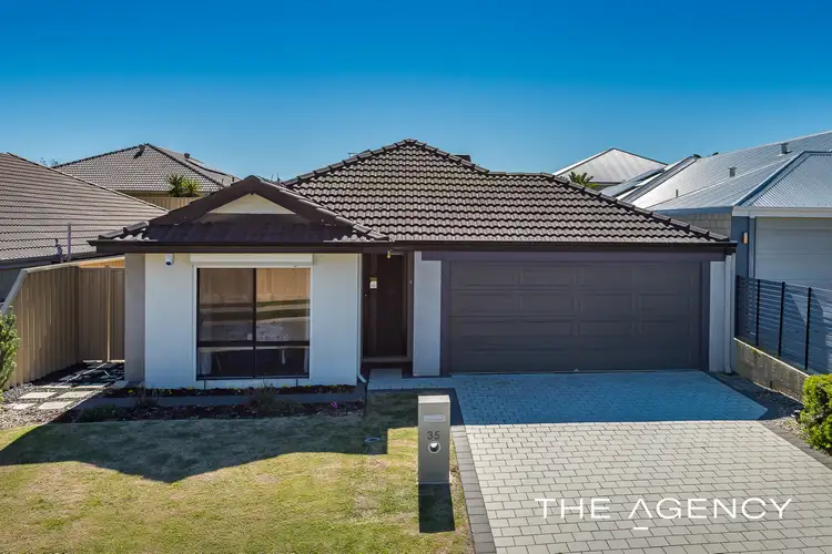 35 Oakbank Crescent, Butler WA 6036