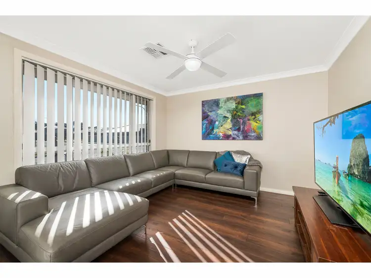 Second view of Homely house listing, 22 Kale Road, Spring Farm NSW 2570