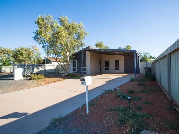 Main view of Homely house listing, 3B Reynolds Place, South Hedland WA 6722