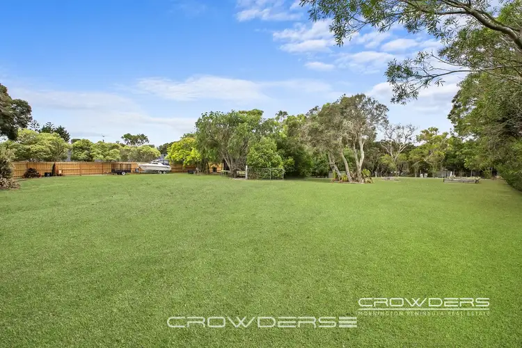 Second view of Homely land listing, 11 Heyfield Road, Rye VIC 3941