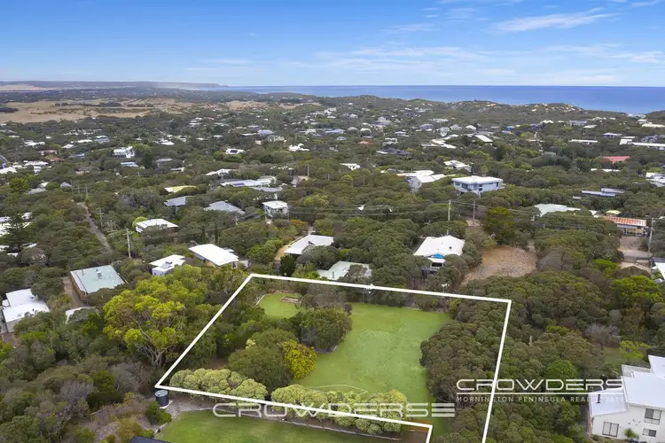 Third view of Homely land listing, 11 Heyfield Road, Rye VIC 3941