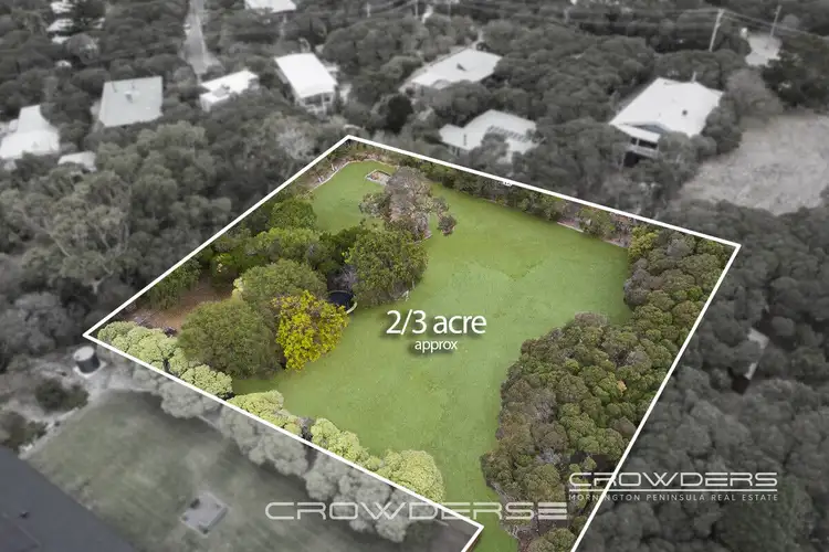 Fourth view of Homely land listing, 11 Heyfield Road, Rye VIC 3941