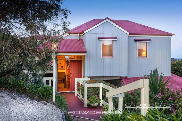 Fifth view of Homely house listing, 18 Pekina Square, Sorrento VIC 3943