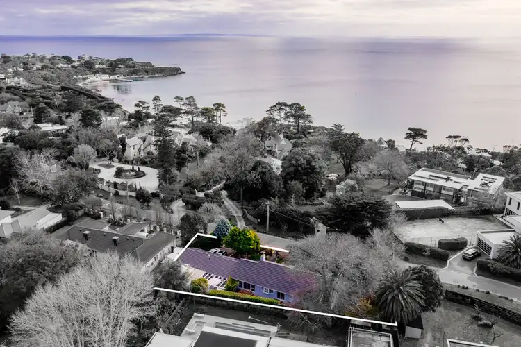 Second view of Homely house listing, 1 Yamala Drive, Frankston South VIC 3199
