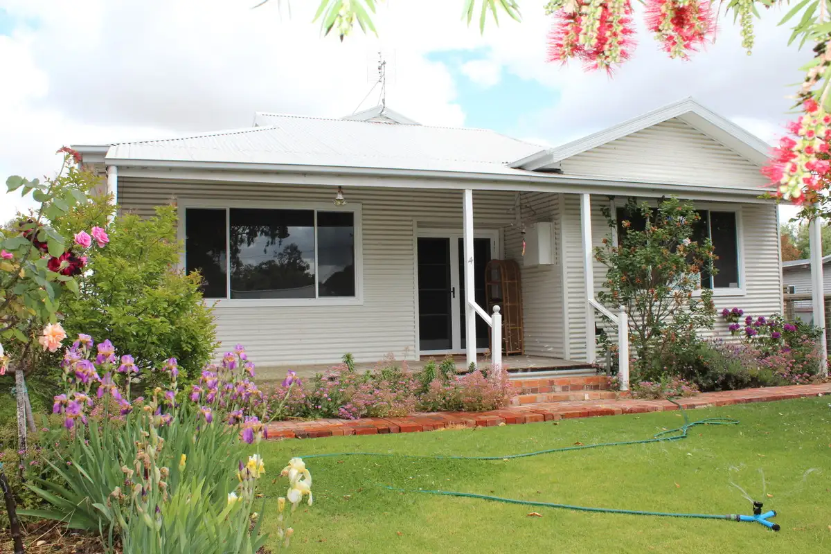 Main view of Homely house listing, 4 Punt Road, Barham NSW 2732