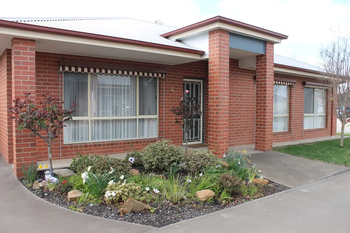 Main view of Homely retirement listing, 4/56 Teddy's Lane, Barham NSW 2732